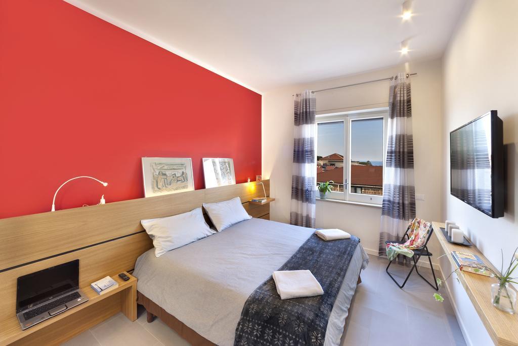 Orsola Sorrento Sea & Sun Hotel Екстериор снимка