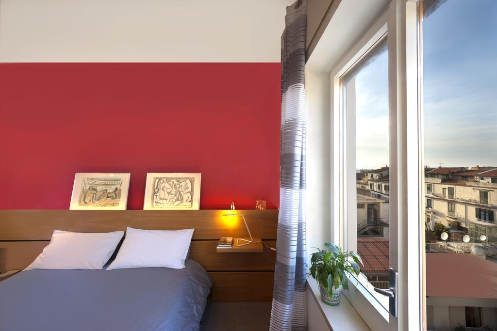 Orsola Sorrento Sea & Sun Hotel Екстериор снимка