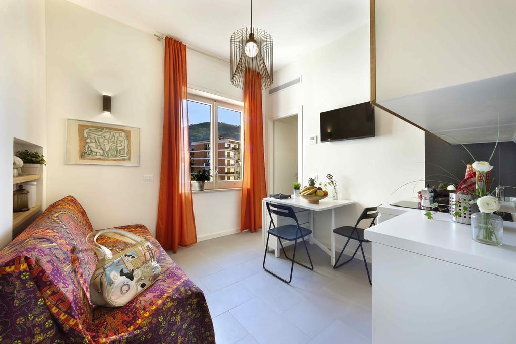 Orsola Sorrento Sea & Sun Hotel Екстериор снимка
