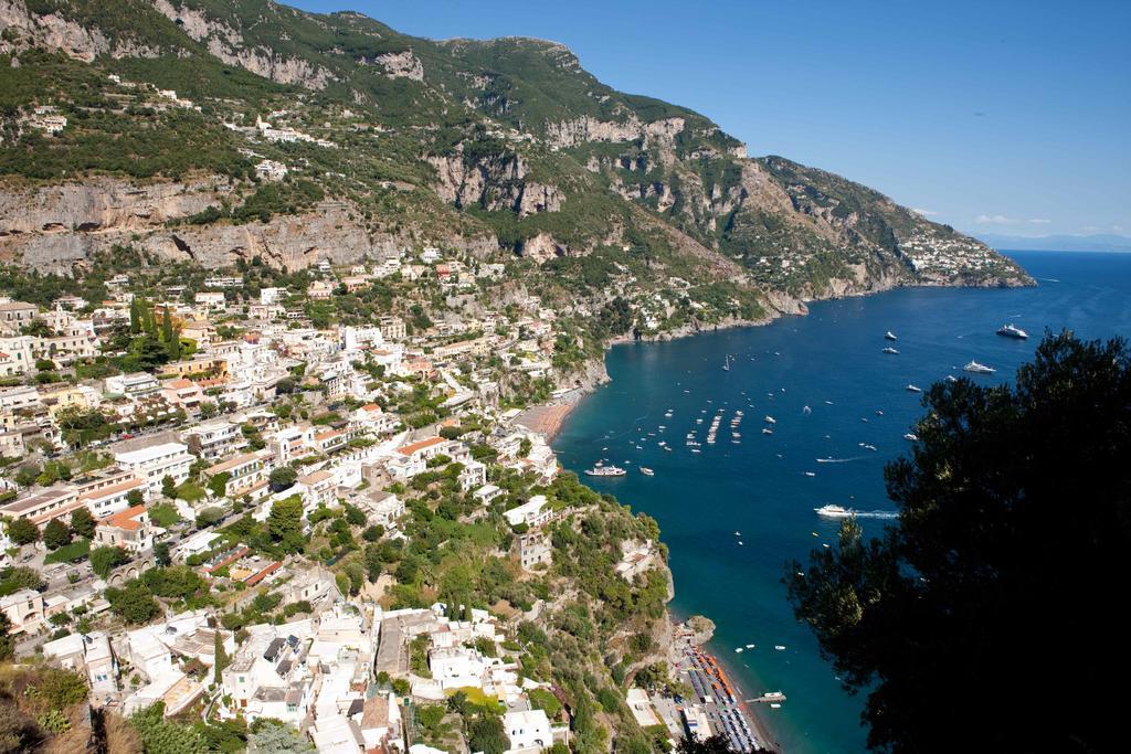 Orsola Sorrento Sea & Sun Hotel Екстериор снимка